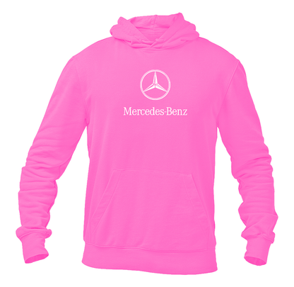 Men’s Mercedes-Benz Luxury Car Pullover Hoodie