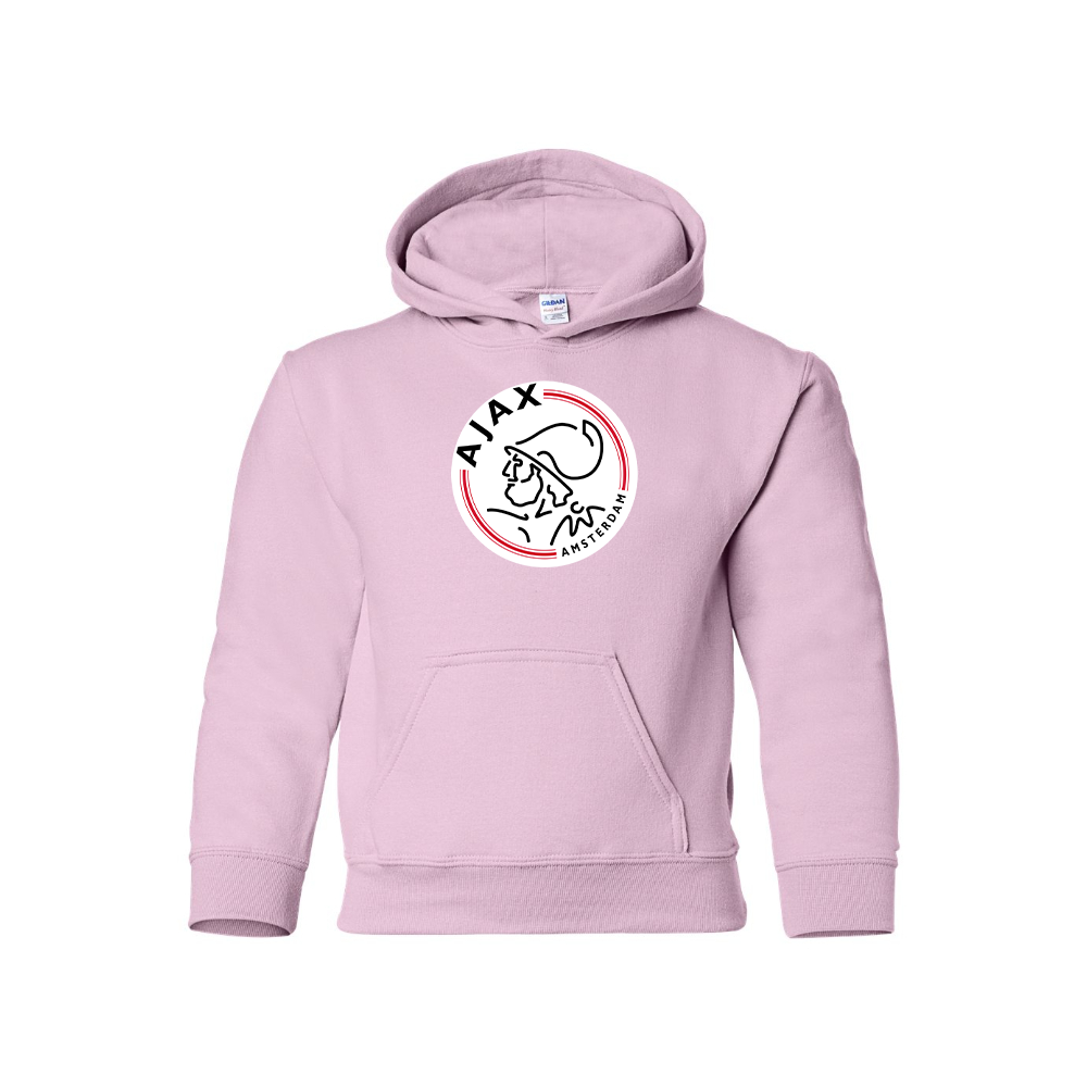Youth Kids Amsterdamsche FC Ajax Pullover Hoodie