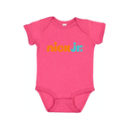Nick Jr Movie Show Baby Romper Onesie