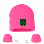 Austin FC Beanie Hat