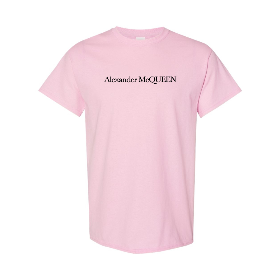Men's Alexander McQueen Cotton T-Shirt