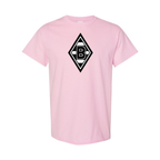 Men's Borussia Monchengladbach FC Cotton T-Shirt