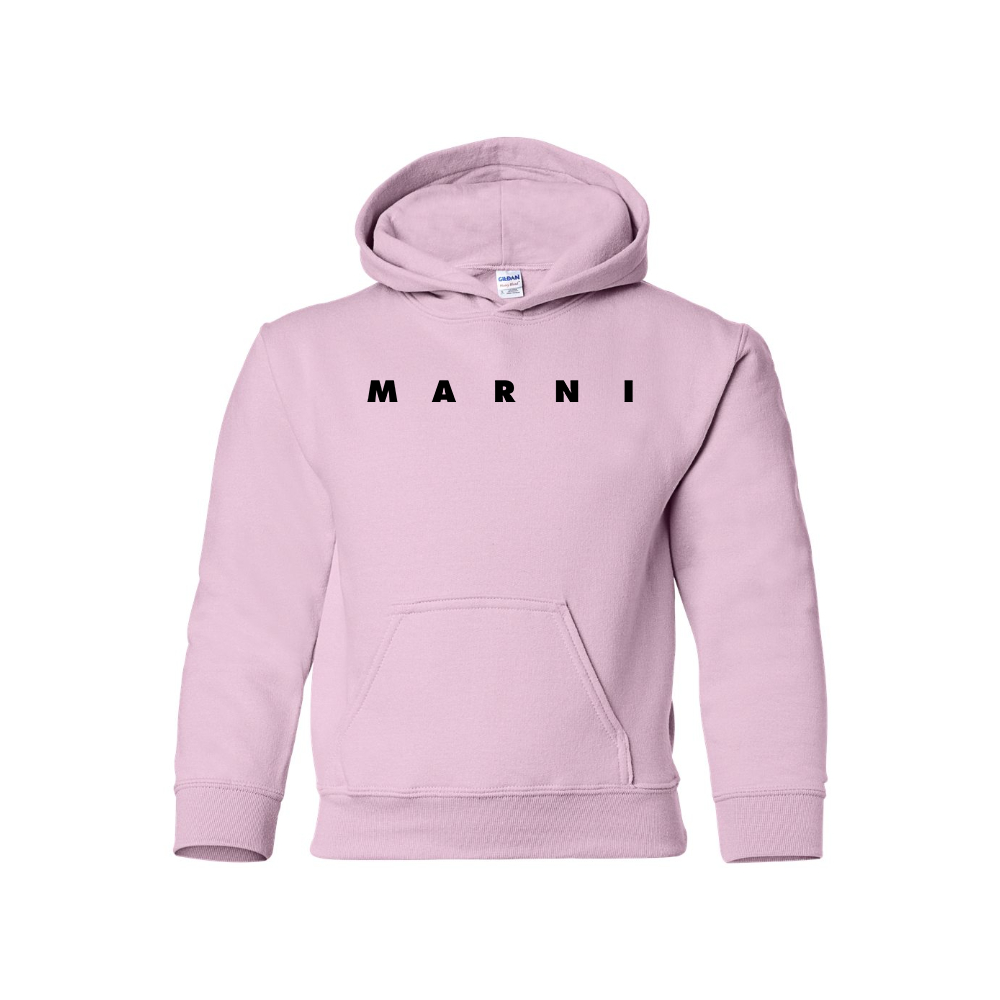 Youth Kids Marni Pullover Hoodie