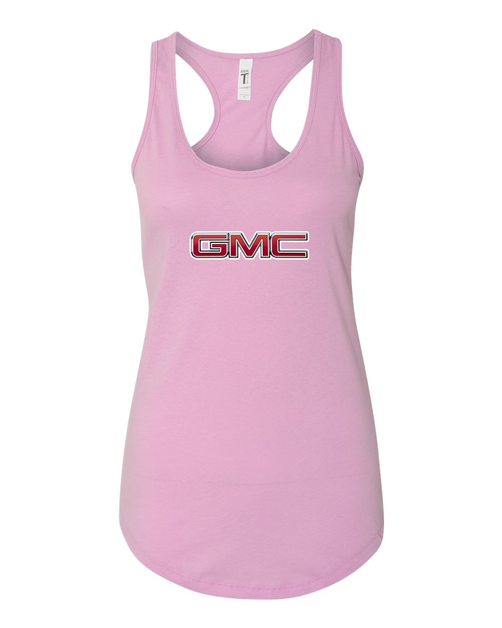 Women's GMC Car Racerback Tank Top