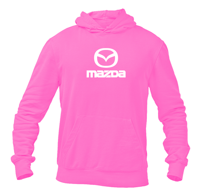 Men’s Mazda Car Pullover Hoodie