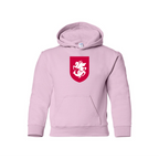 Youth Kids Georgia National Soccer Team Pullover Hoodie