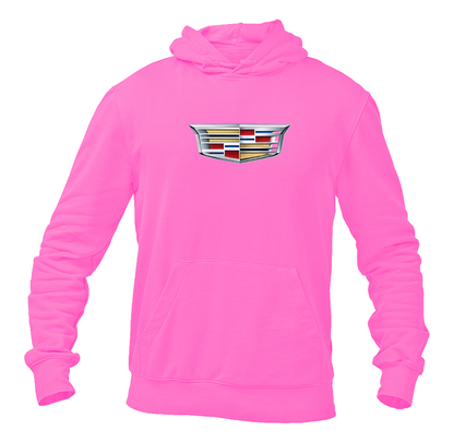 Men’s Cadillac Car Pullover Hoodie