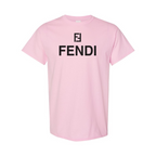 Men's Fendi Cotton T-Shirt