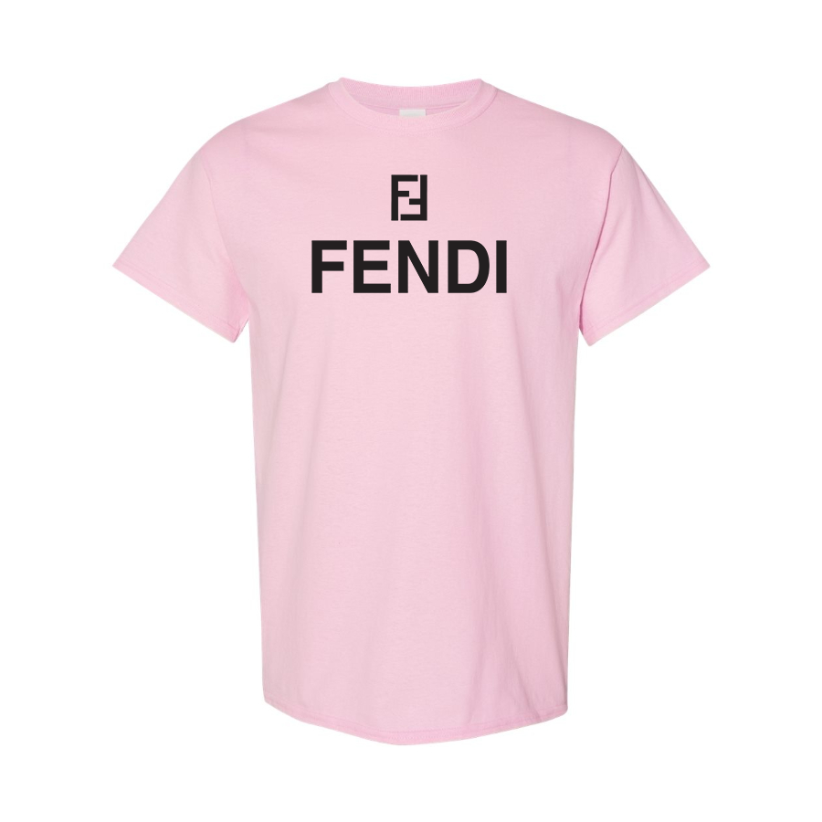 Men's Fendi Cotton T-Shirt