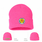 Scotland National Soccer Team Beanie Hat