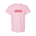 Men's Conoco Gas Station Cotton T-Shirt