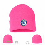 Chelsea Soccer Beanie Hat
