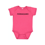 Ferragamo Baby Romper Onesie