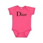 Dior Baby Romper Onesie