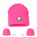 Lille Olympique FC Beanie Hat