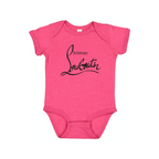 Christian Louboutin Baby Romper Onesie