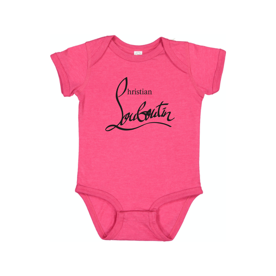 Christian Louboutin Baby Romper Onesie