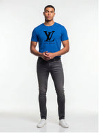 Men's Louis Vuitton Cotton T-Shirt