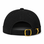 Pontiac dad baseball cap | Color: Black | Image 4