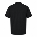 Pontiac dry blend polo | Color: Black | Image 4