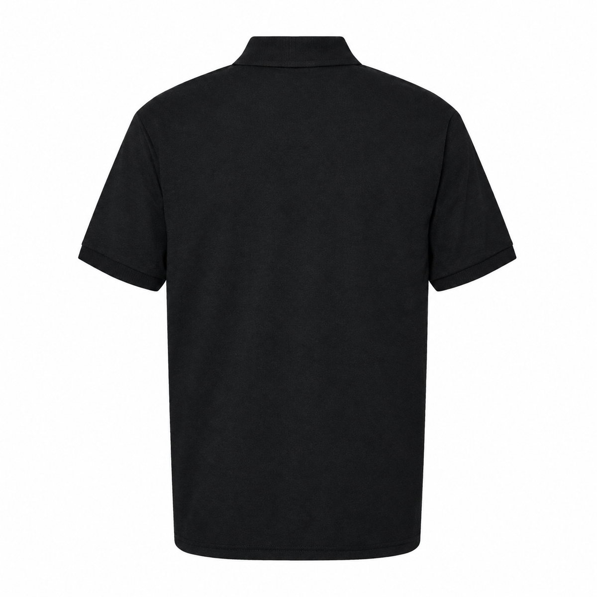 Pontiac dry blend polo | Color: Black | Image 4