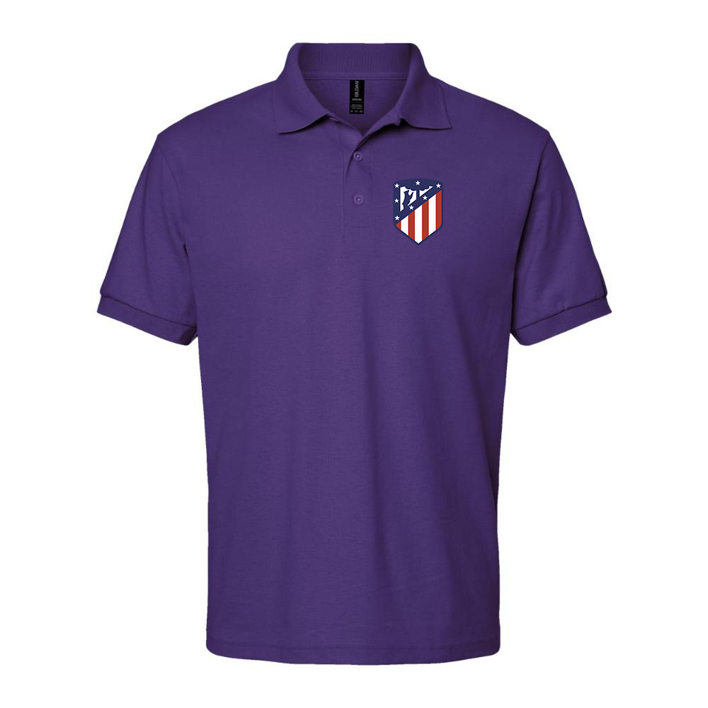 Men's Atletico Madrid FC Dry Blend Polo