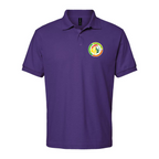 Men's Senegal National Soccer Team Dry Blend Polo