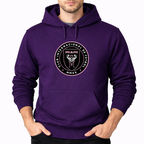 Men's Inter Miami FC Pullover Hoodie