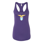 Women's Lazio FC Racerback Tank Top