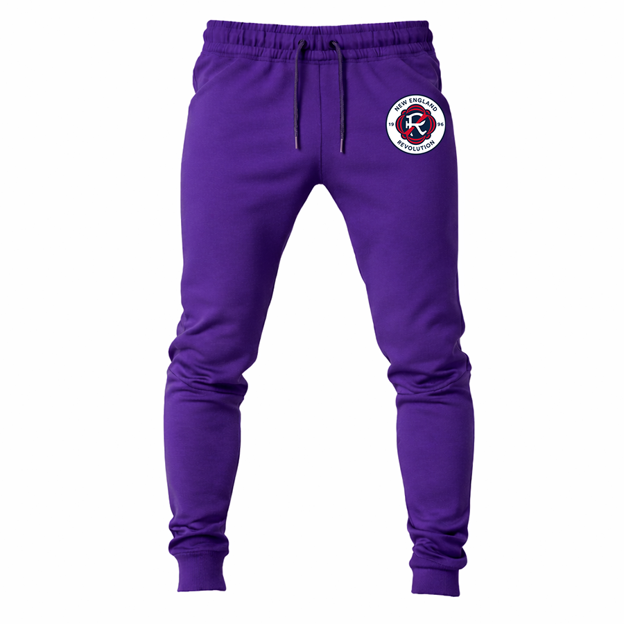 Men's New England Revolution FC Joggers Sweatpants