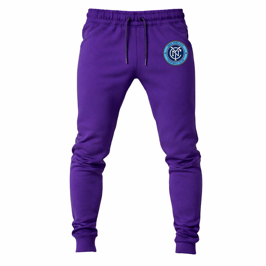 Men's New York City FC Joggers Sweatpants