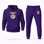 Men's SL Benfica FC Hoodie Joggers Set