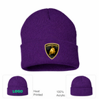 Lamborghini Car Beanie Hat