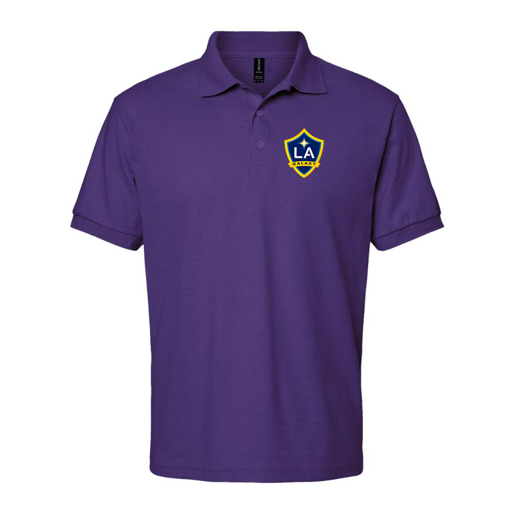 Men's LA Galaxy FC Dry Blend Polo