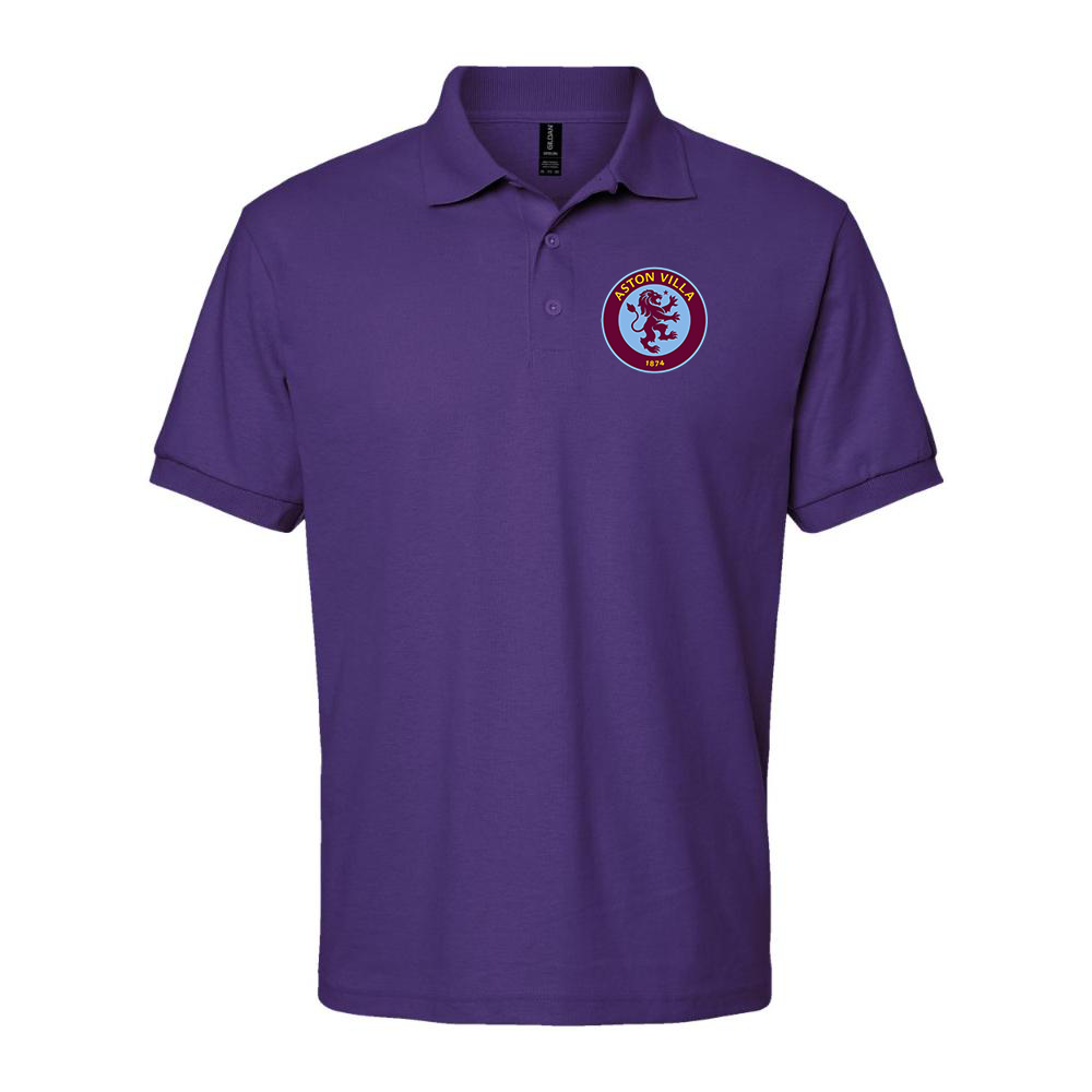 Men's Aston Villa FC Dry Blend Polo
