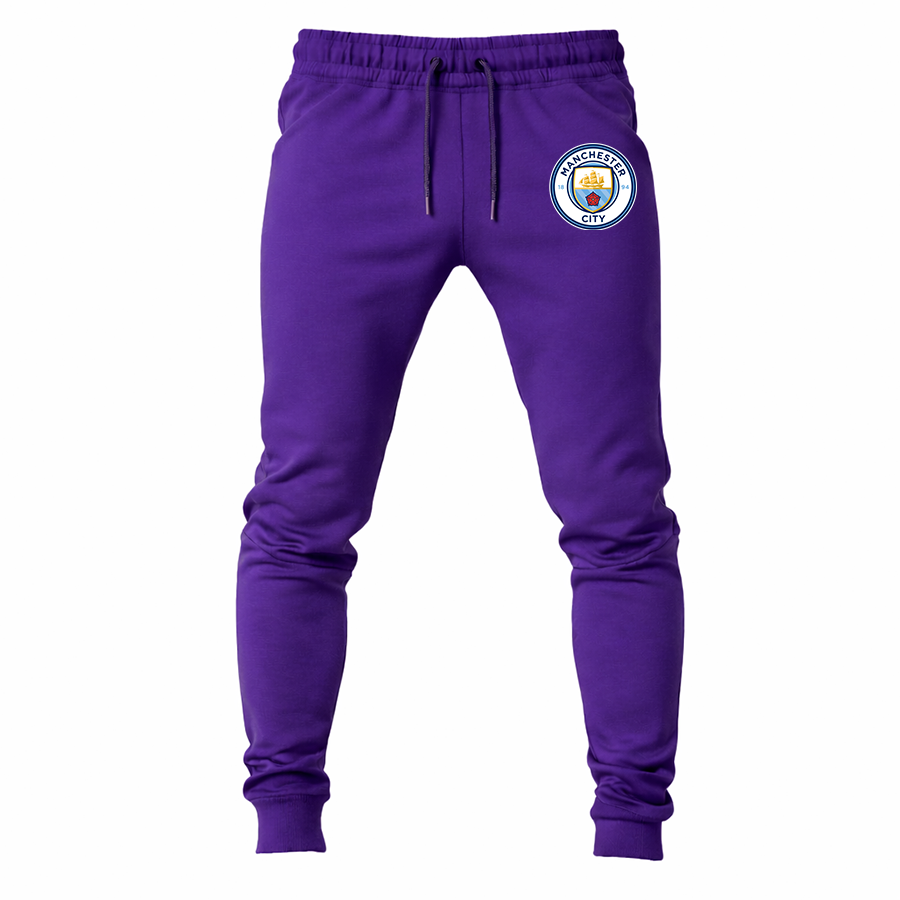 Men's Manchester City Soccer Joggers Sweatpants