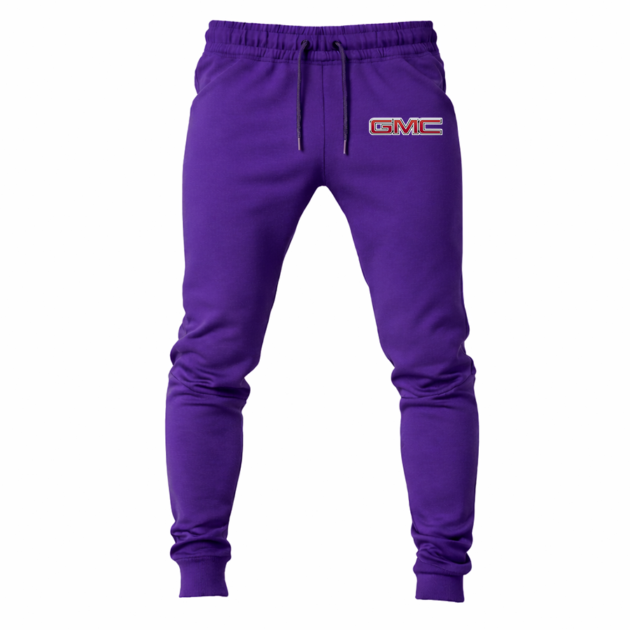 Men's GMC Car Joggers Sweatpants