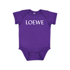 Loewe Baby Romper Onesie