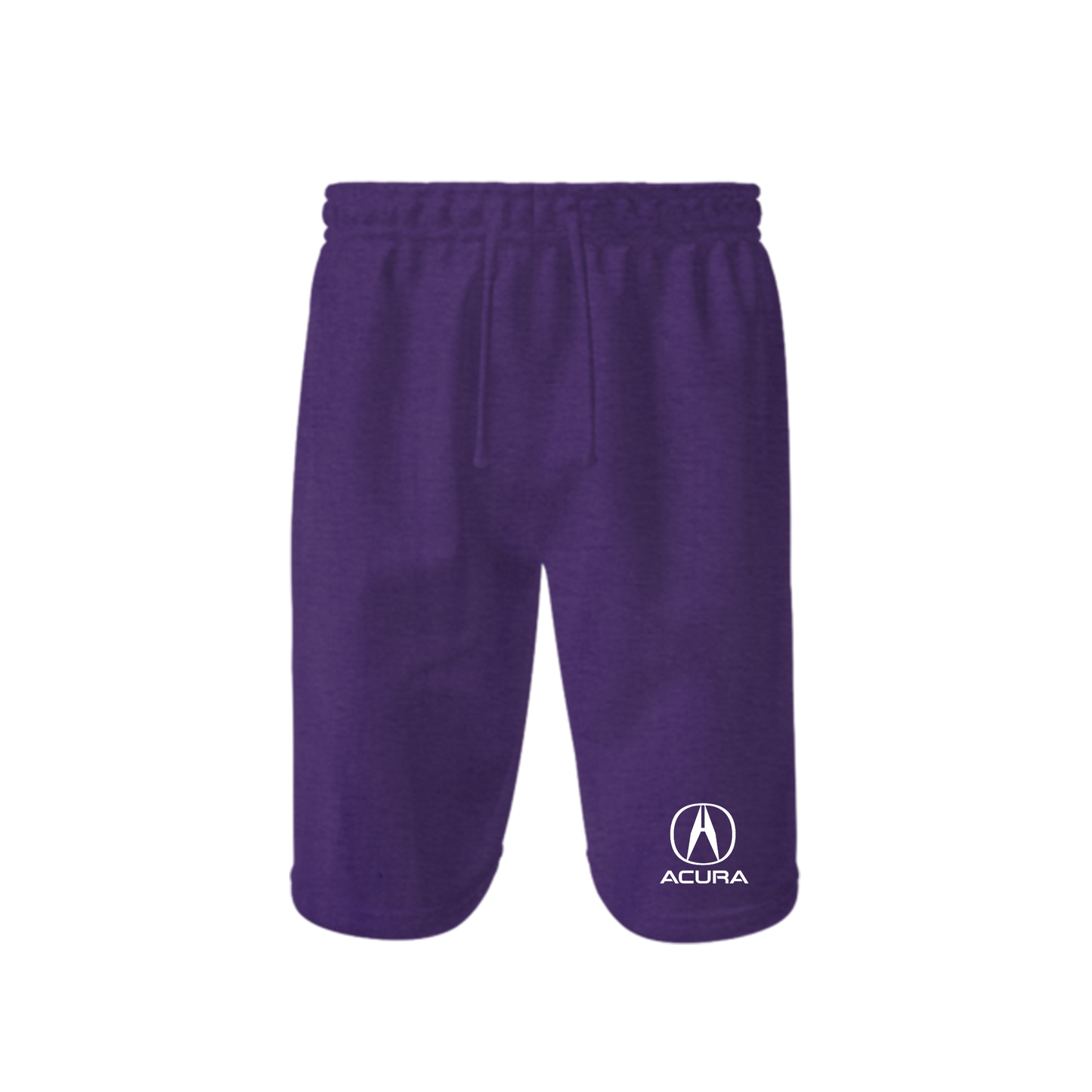 Men’s Acura Car Athletic Fleece Shorts