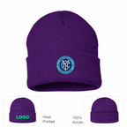 New York City FC Beanie Hat