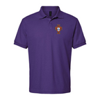 Men's Portugal National Soccer Team Dry Blend Polo