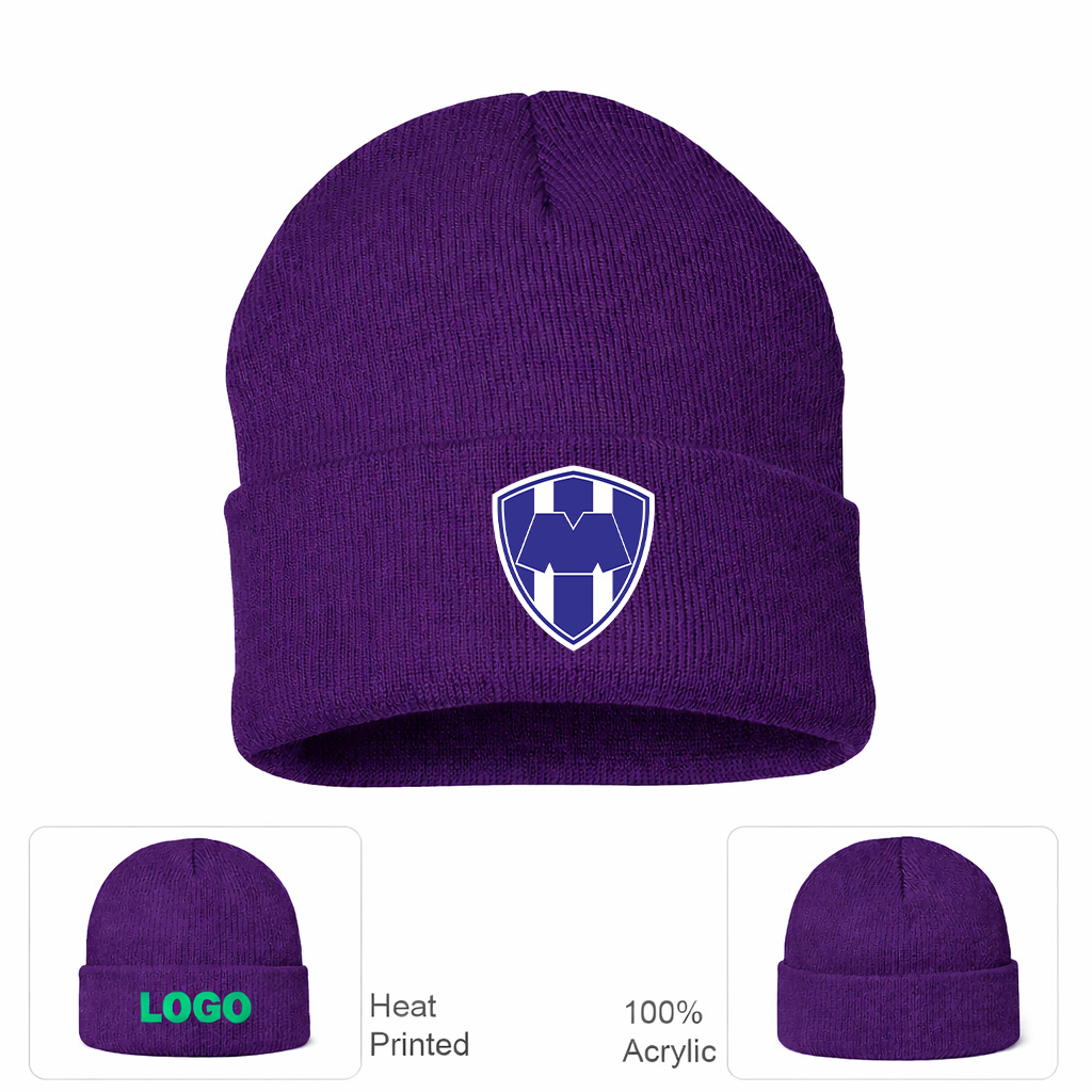 Monterrey FC Beanie Hat