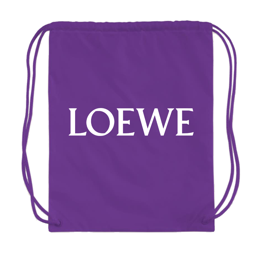 Loewe Drawstring Bag