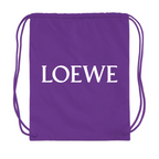 Loewe Drawstring Bag