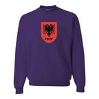 Men's Albania National Soccer Team Crewneck Sweatshirt
