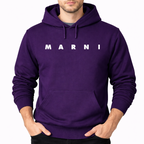 Men's Marni Pullover Hoodie