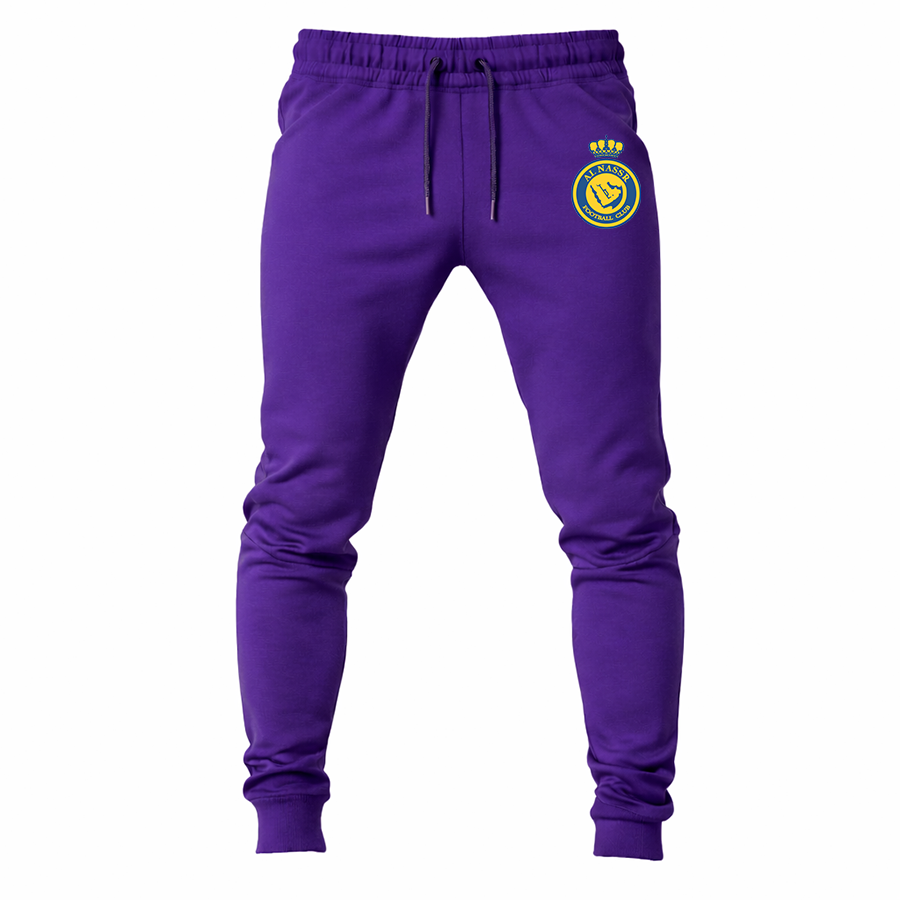 Men's Al Nassr FC Joggers Sweatpants