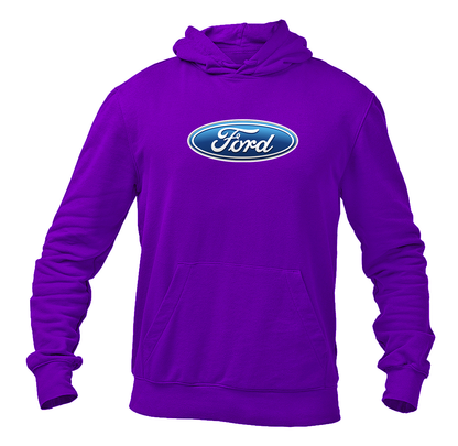 Men’s Ford Car Pullover Hoodie