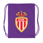 AS Monaco FC Drawstring Bag