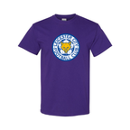 Youth Kids Leicester City FC Cotton T-Shirt